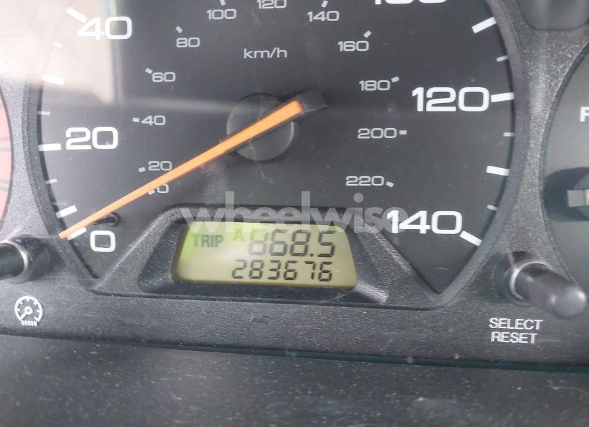 Photo 7 of 2003 Honda Odyssey LX (VIN 5FNRL18513B060427)