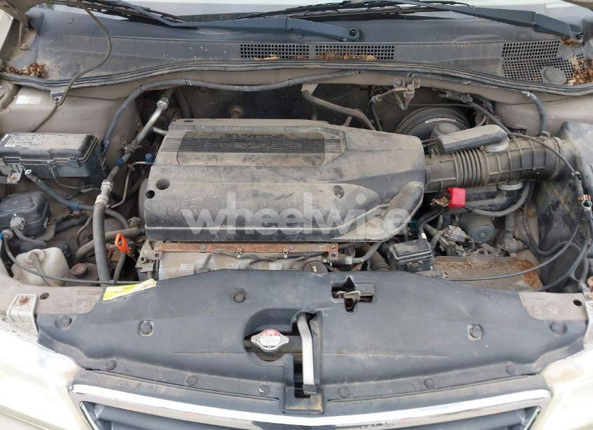 Photo 10 of 2003 Honda Odyssey LX (VIN 5FNRL18513B106306)