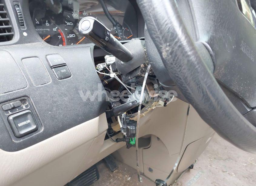 Photo 14 of 2003 Honda Odyssey LX (VIN 5FNRL18513B106306)