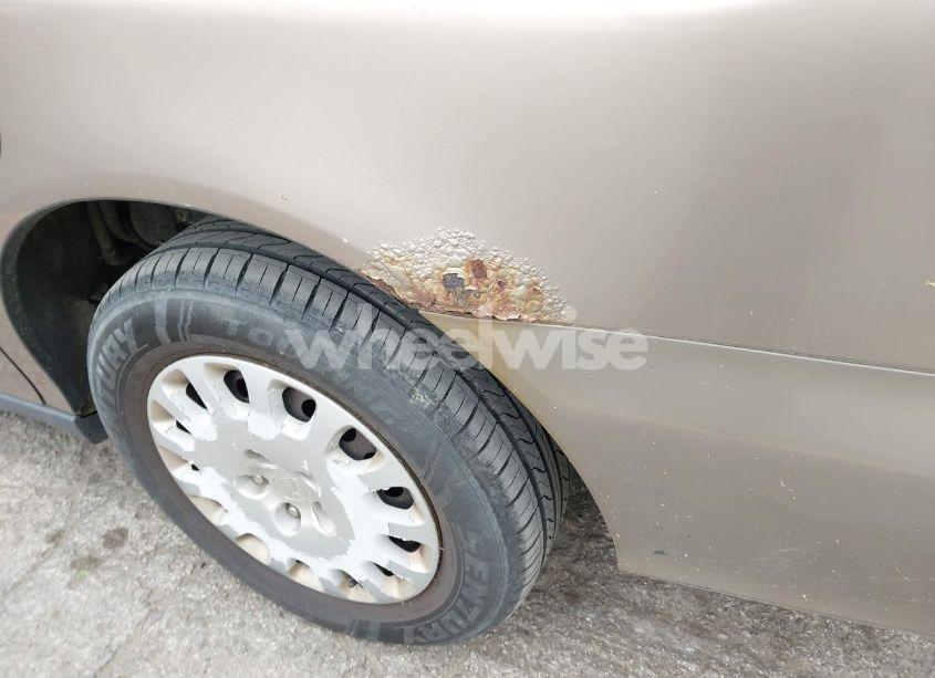 Photo 6 of 2003 Honda Odyssey LX (VIN 5FNRL18513B106306)