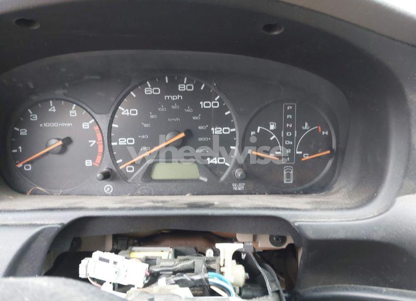 Photo 7 of 2003 Honda Odyssey LX (VIN 5FNRL18513B106306)