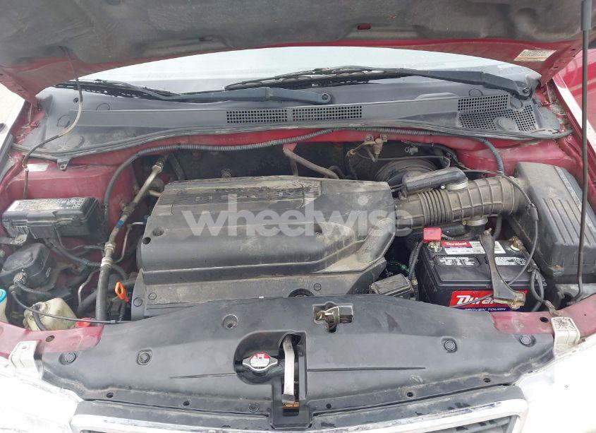 Photo 10 of 2003 Honda Odyssey LX (VIN 5FNRL18513B112221)