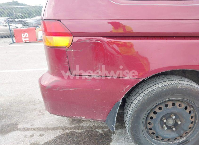 Photo 6 of 2003 Honda Odyssey LX (VIN 5FNRL18513B112221)