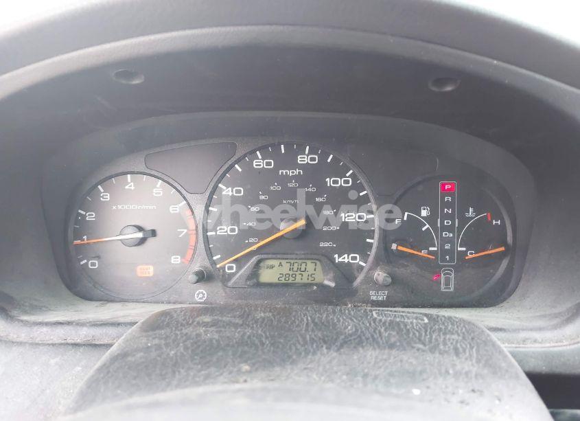 Photo 7 of 2003 Honda Odyssey LX (VIN 5FNRL18513B112221)