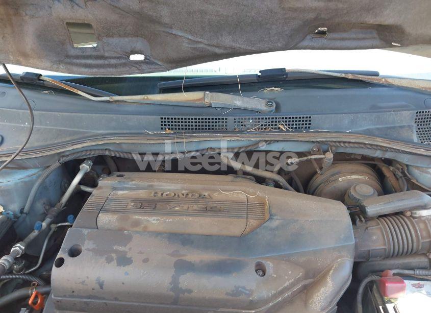 Photo 10 of 2003 Honda Odyssey LX (VIN 5FNRL18513B153917)