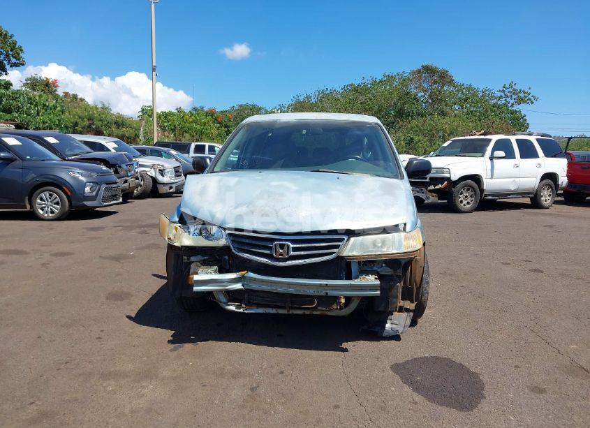 Photo 13 of 2003 Honda Odyssey LX (VIN 5FNRL18513B153917)