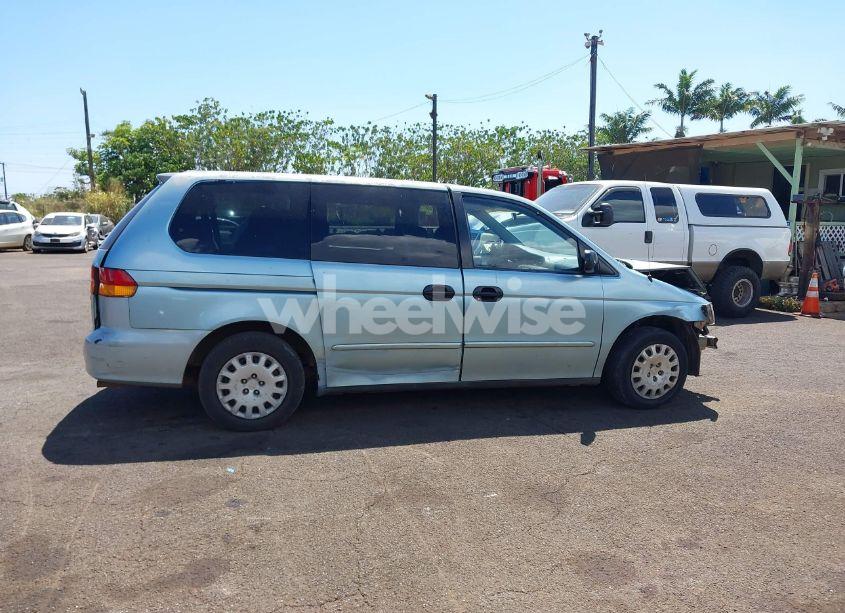 Photo 14 of 2003 Honda Odyssey LX (VIN 5FNRL18513B153917)