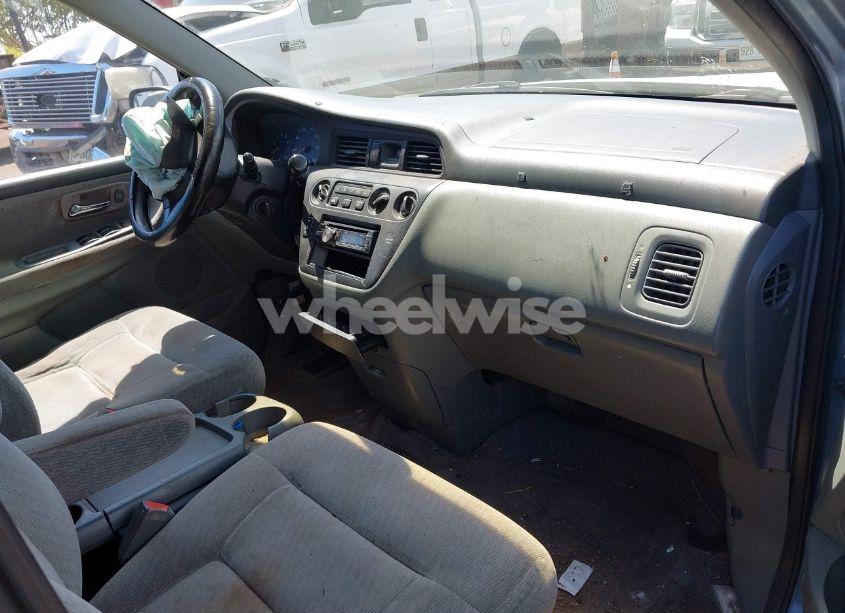 Photo 5 of 2003 Honda Odyssey LX (VIN 5FNRL18513B153917)