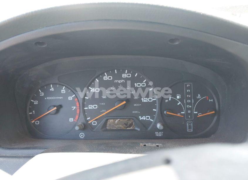 Photo 7 of 2003 Honda Odyssey LX (VIN 5FNRL18513B153917)