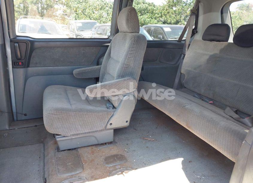 Photo 8 of 2003 Honda Odyssey LX (VIN 5FNRL18513B153917)