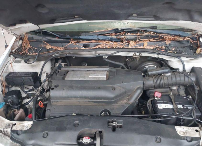 Photo 10 of 2002 Honda Odyssey LX (VIN 5FNRL18522B052139)