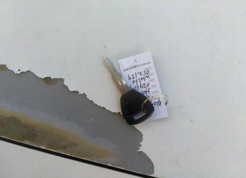 Photo 11 of 2002 Honda Odyssey LX (VIN 5FNRL18522B052139)