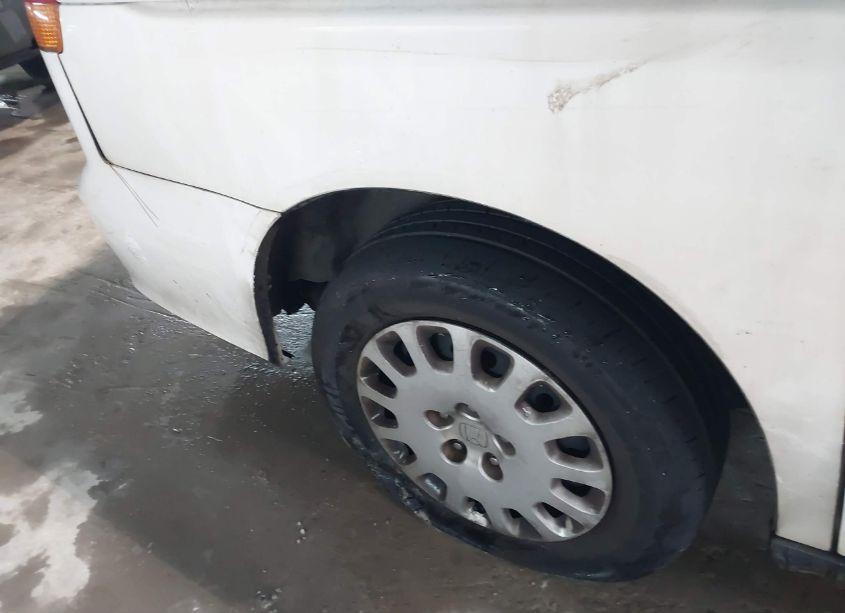 Photo 12 of 2002 Honda Odyssey LX (VIN 5FNRL18522B052139)