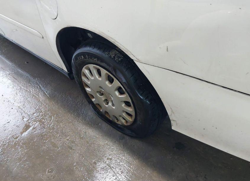 Photo 13 of 2002 Honda Odyssey LX (VIN 5FNRL18522B052139)