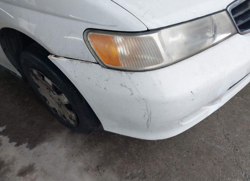 Photo 15 of 2002 Honda Odyssey LX (VIN 5FNRL18522B052139)