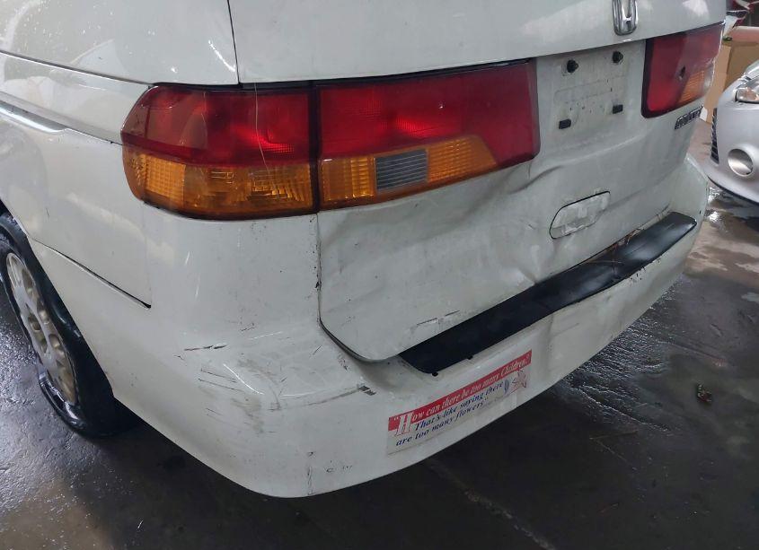 Photo 6 of 2002 Honda Odyssey LX (VIN 5FNRL18522B052139)