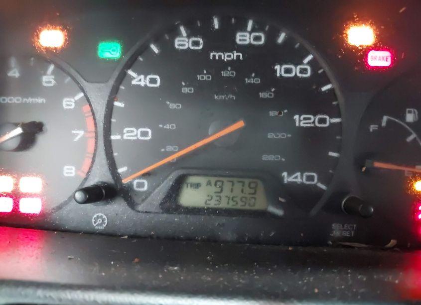 Photo 7 of 2002 Honda Odyssey LX (VIN 5FNRL18522B052139)