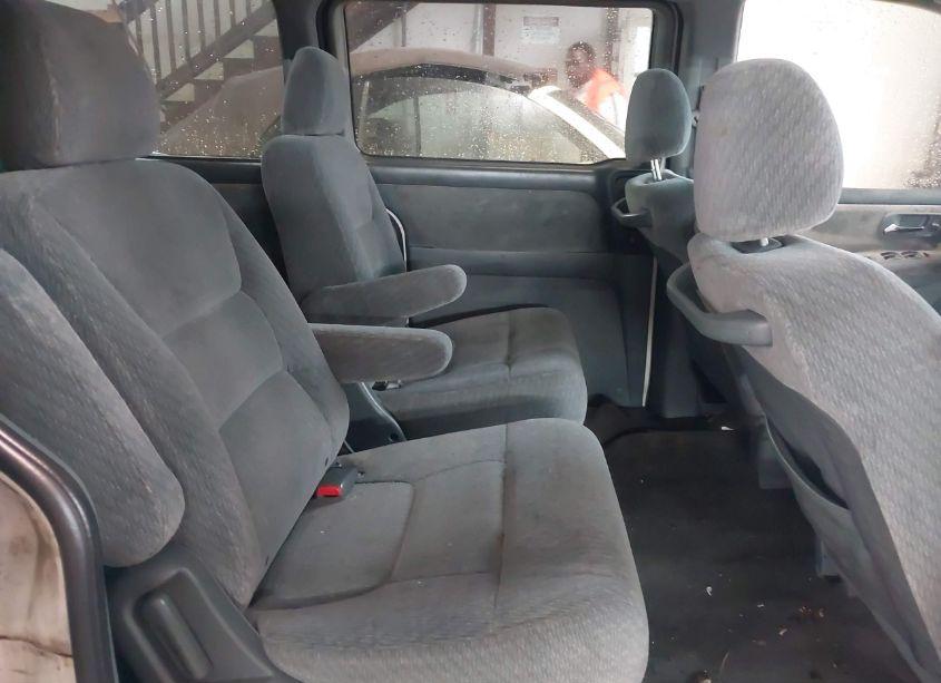 Photo 8 of 2002 Honda Odyssey LX (VIN 5FNRL18522B052139)