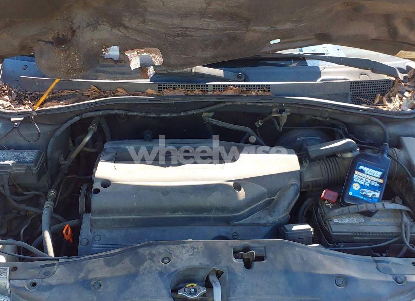 Photo 10 of 2003 Honda Odyssey LX (VIN 5FNRL18523B062168)