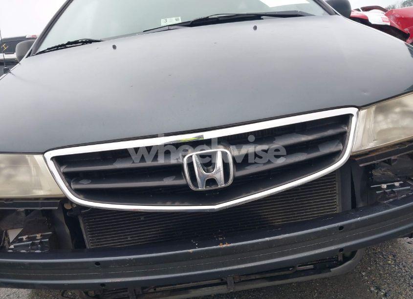 Photo 12 of 2003 Honda Odyssey LX (VIN 5FNRL18523B062168)