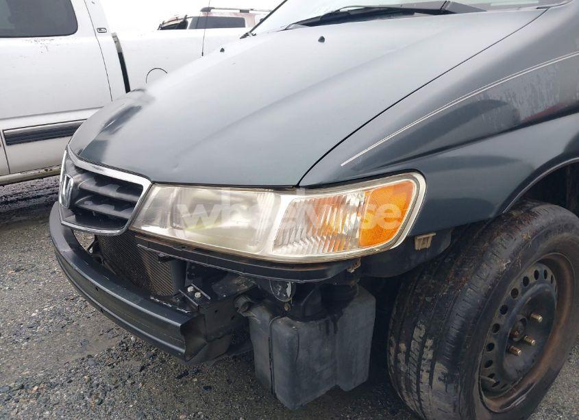 Photo 13 of 2003 Honda Odyssey LX (VIN 5FNRL18523B062168)