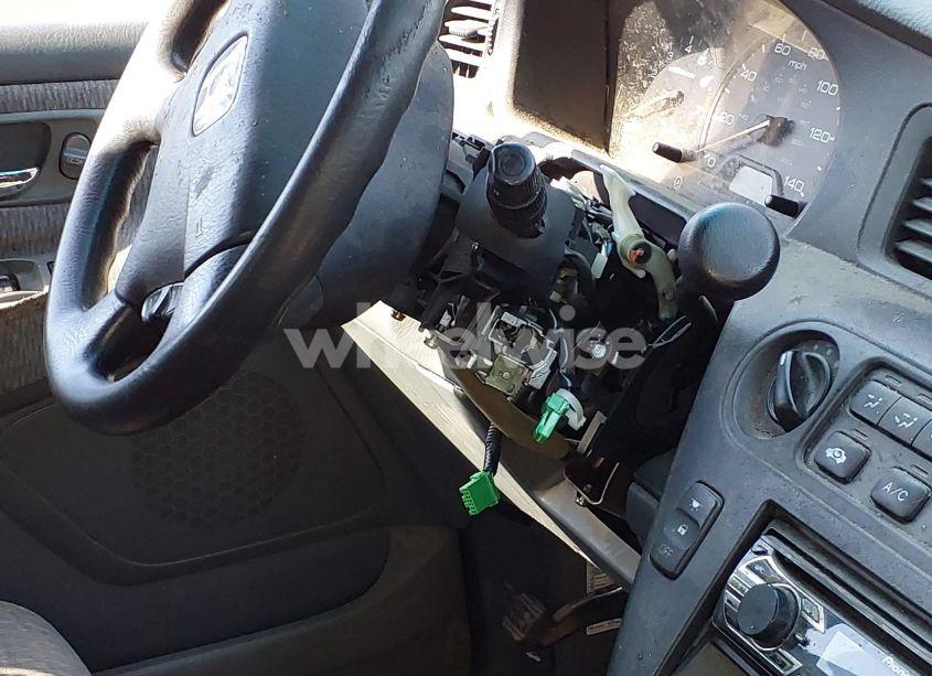 Photo 14 of 2003 Honda Odyssey LX (VIN 5FNRL18523B062168)