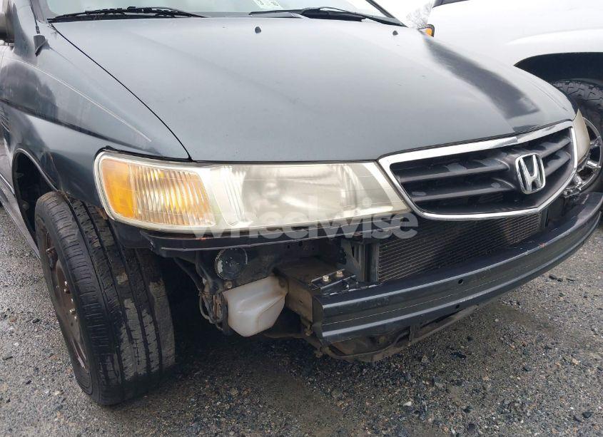 Photo 6 of 2003 Honda Odyssey LX (VIN 5FNRL18523B062168)