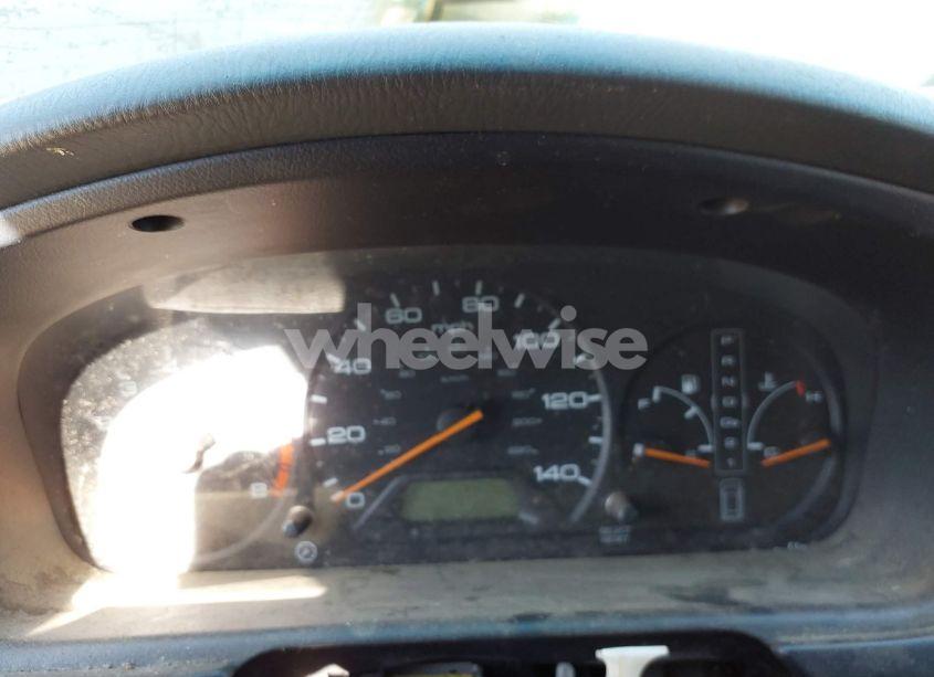 Photo 7 of 2003 Honda Odyssey LX (VIN 5FNRL18523B062168)