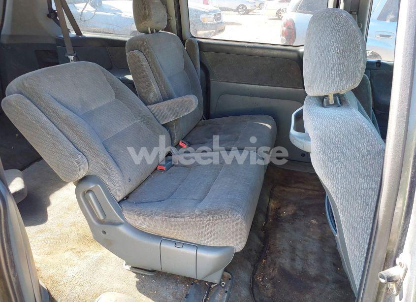 Photo 8 of 2003 Honda Odyssey LX (VIN 5FNRL18523B062168)