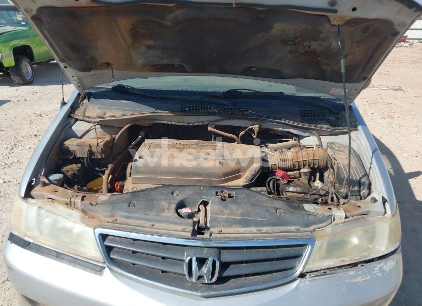 Photo 10 of 2003 Honda Odyssey LX (VIN 5FNRL18523B124829)