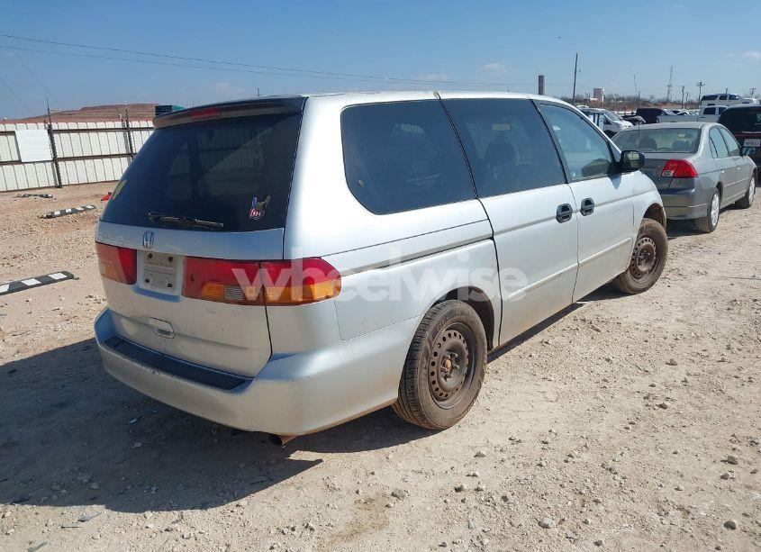 Photo 4 of 2003 Honda Odyssey LX (VIN 5FNRL18523B124829)