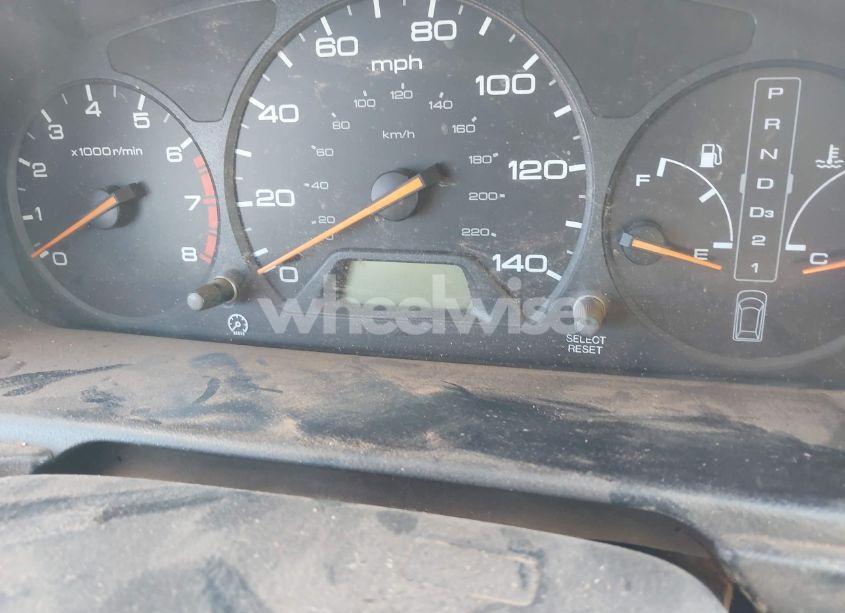 Photo 7 of 2003 Honda Odyssey LX (VIN 5FNRL18523B124829)