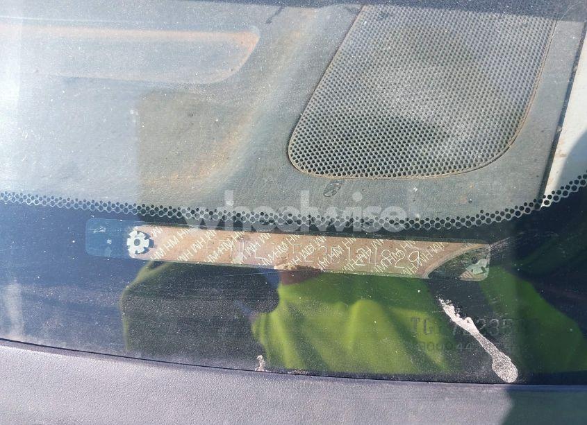 Photo 9 of 2003 Honda Odyssey LX (VIN 5FNRL18523B124829)