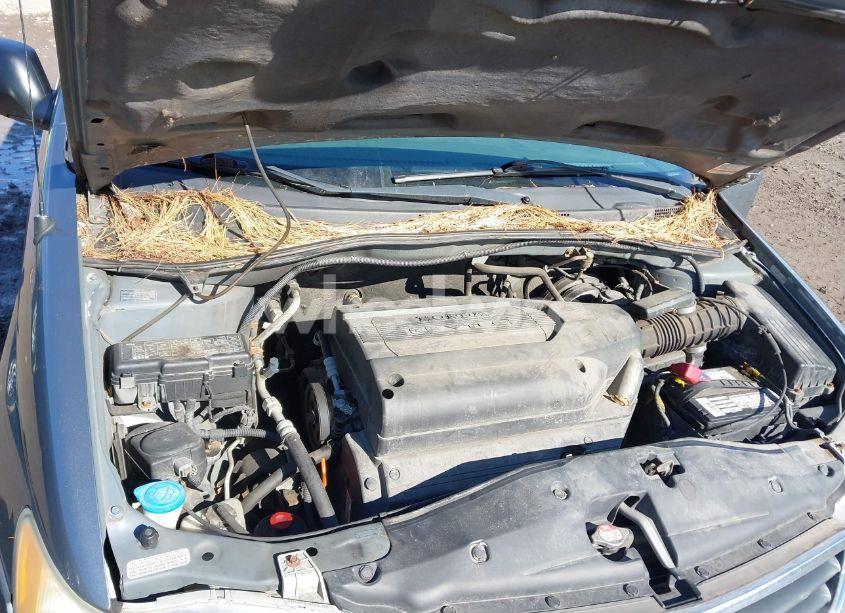 Photo 10 of 2002 Honda Odyssey LX (VIN 5FNRL18542B033222)