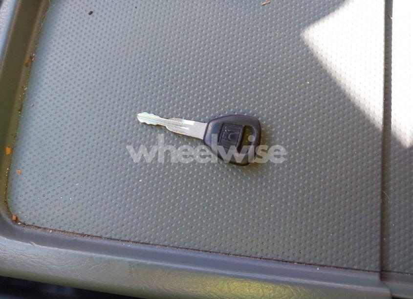 Photo 11 of 2002 Honda Odyssey LX (VIN 5FNRL18542B033222)