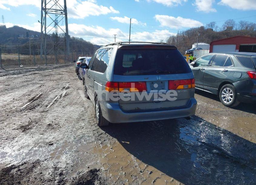 Photo 3 of 2002 Honda Odyssey LX (VIN 5FNRL18542B033222)