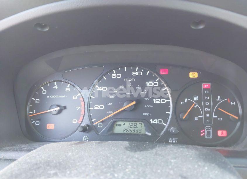 Photo 7 of 2002 Honda Odyssey LX (VIN 5FNRL18542B033222)