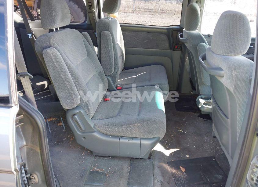 Photo 8 of 2002 Honda Odyssey LX (VIN 5FNRL18542B033222)