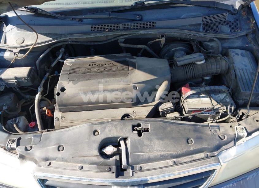 Photo 10 of 2004 Honda Odyssey LX (VIN 5FNRL18544B125045)