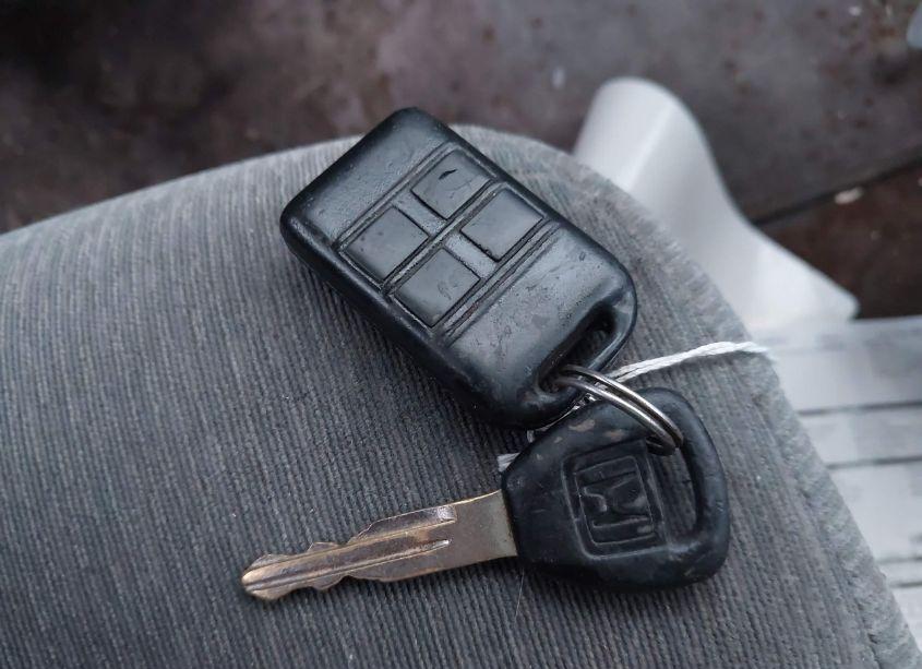 Photo 11 of 2002 Honda Odyssey LX (VIN 5FNRL18552B027526)