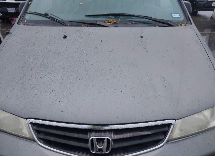 Photo 6 of 2002 Honda Odyssey LX (VIN 5FNRL18552B027526)