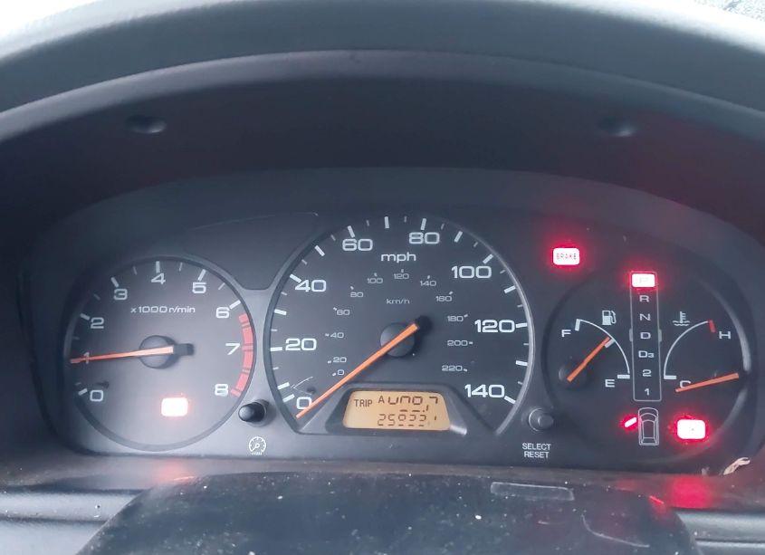 Photo 7 of 2002 Honda Odyssey LX (VIN 5FNRL18552B027526)