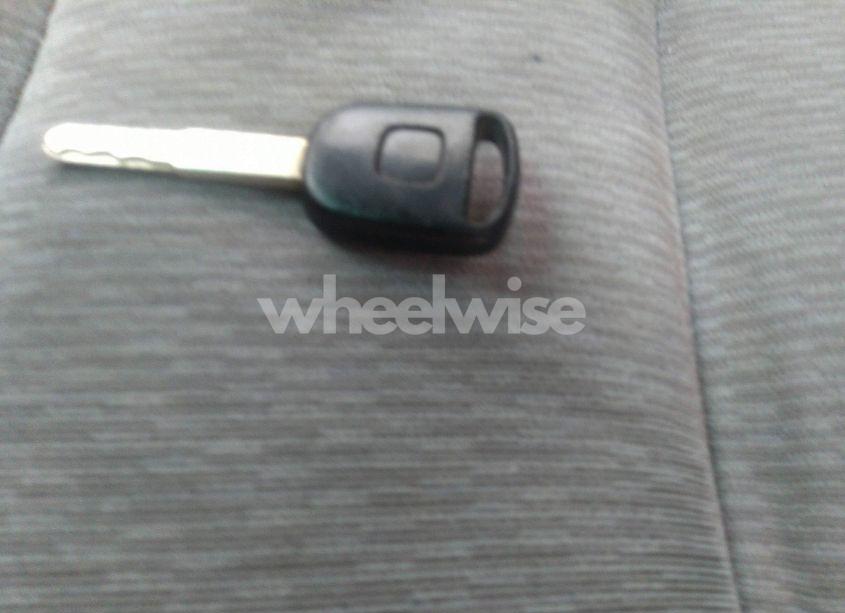 Photo 11 of 2004 Honda Odyssey LX (VIN 5FNRL18554B054258)