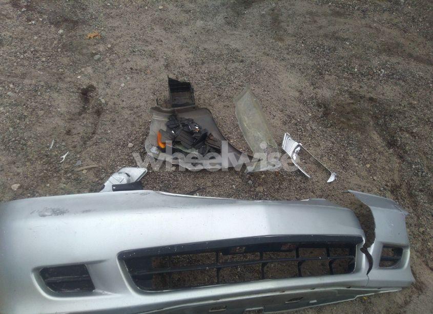 Photo 12 of 2004 Honda Odyssey LX (VIN 5FNRL18554B054258)