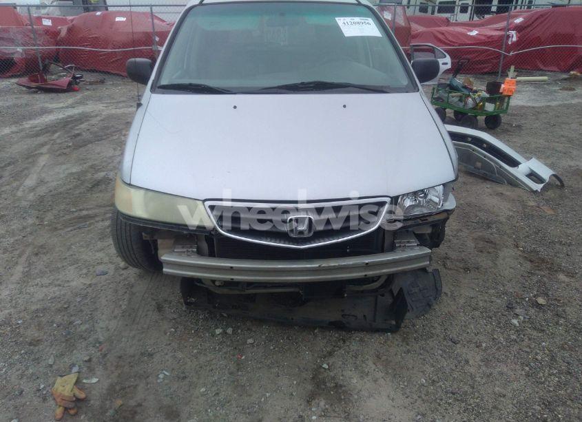 Photo 13 of 2004 Honda Odyssey LX (VIN 5FNRL18554B054258)