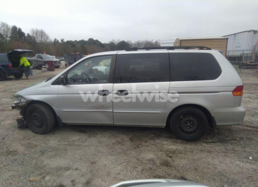 Photo 15 of 2004 Honda Odyssey LX (VIN 5FNRL18554B054258)
