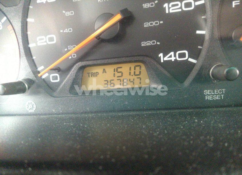 Photo 16 of 2004 Honda Odyssey LX (VIN 5FNRL18554B054258)