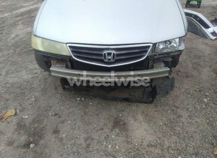 Photo 6 of 2004 Honda Odyssey LX (VIN 5FNRL18554B054258)