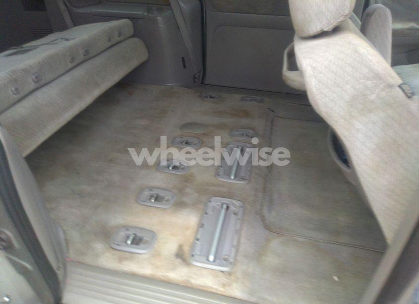 Photo 8 of 2004 Honda Odyssey LX (VIN 5FNRL18554B054258)