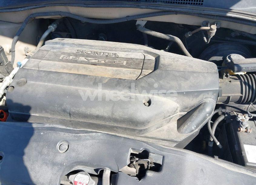 Photo 10 of 2002 Honda Odyssey LX (VIN 5FNRL18562B018754)